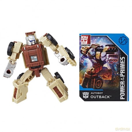Transformers Generations Prime Autobot [FIGURKA]