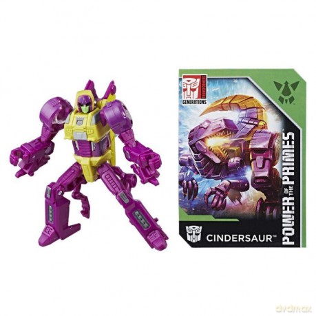 Transformers Generations Prime Cindersaur [FIGURKA]