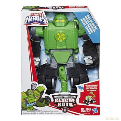 Transformers Megabot - Quick Dig Boulder [FIGURKA]