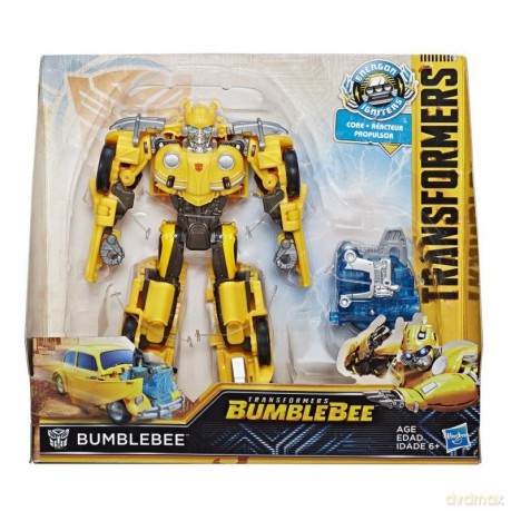 Transformers MV6 Energon Igniters Nitro - Bumblebee [FIGURKA]