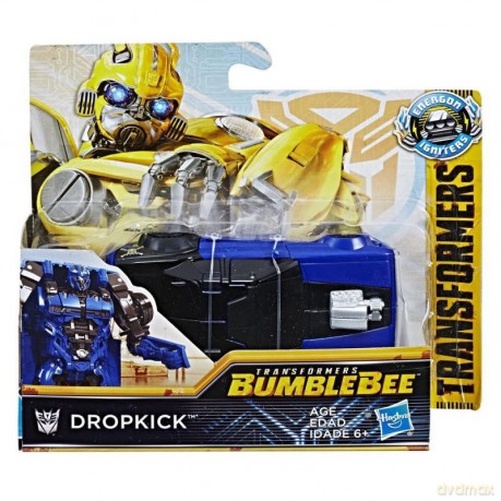 Transformers MV6 Energon Igniters Power - Dropkick [FIGURKA]