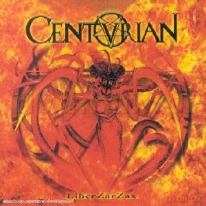 Centurian: Liber Zar Zax [CD]