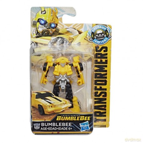 Transformers MV6 Energon Igniters Speed - Bumblebee [FIGURKA]