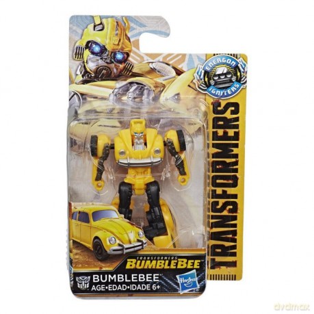 Transformers MV6 Energon Igniters Speed - Bumblebee [FIGURKA]