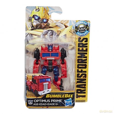 Transformers MV6 Energon Igniters Speed - Optimus [FIGURKA]