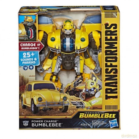 Transformers MV6 Power Core Bumblebee [FIGURKA]