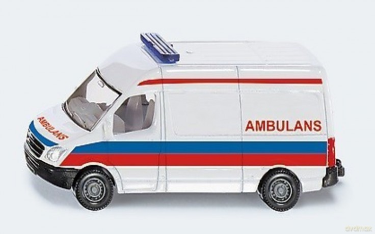 Van Ambulans
