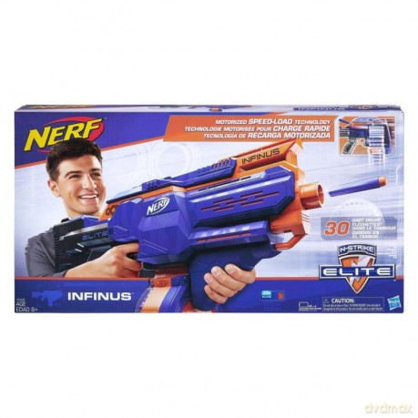 Wyrzutnia Nerf N-Strike Elite Infinus