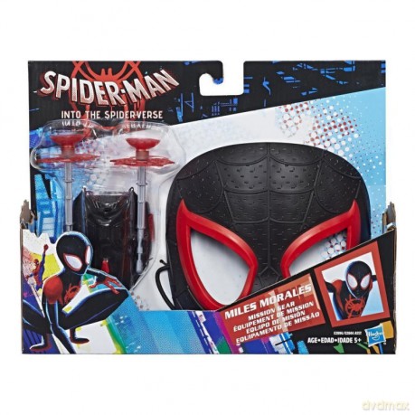 Zestaw Bohatera Spiderman - Miles Morales