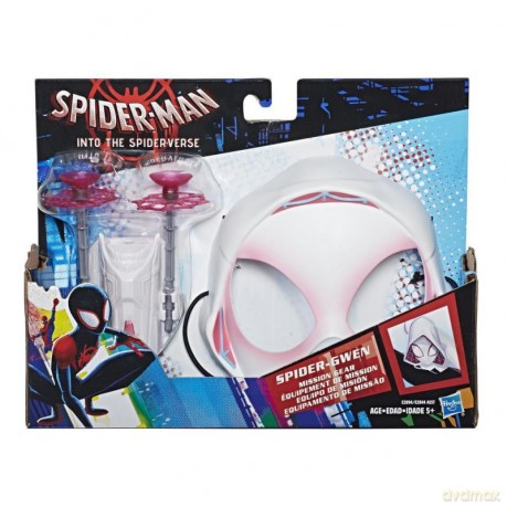 Zestaw Bohatera Spiderman - Spider-Gwen