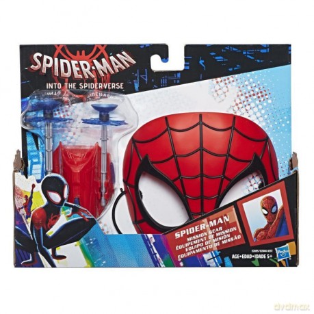 Zestaw Bohatera Spiderman - Spiderman