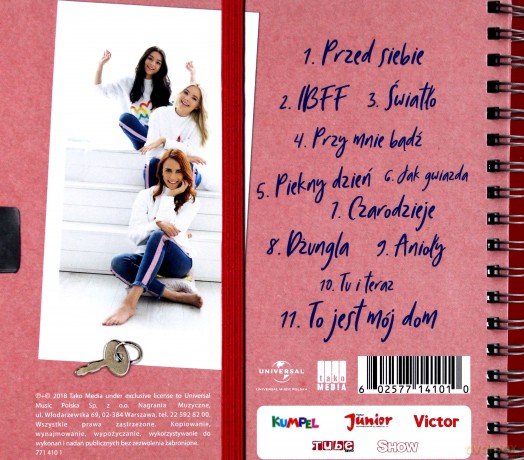 My3: 3 [CD]