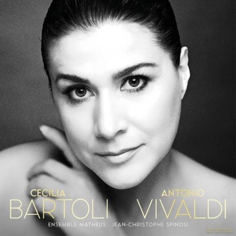 Cecilia Bartoli: Antonio Vivaldi (PL) [CD]