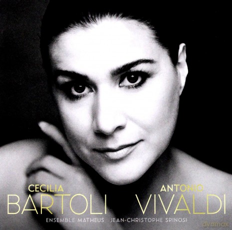 Cecilia Bartoli: Antonio Vivaldi (PL) [CD]