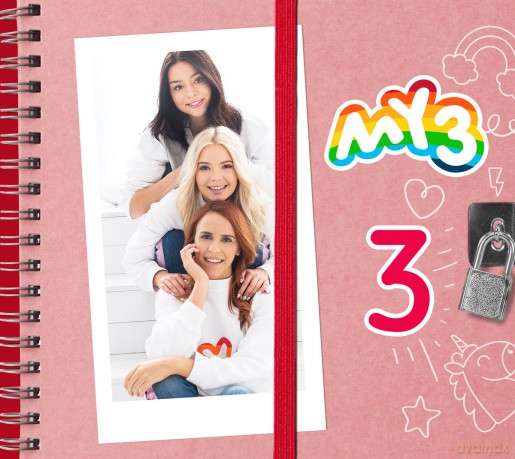 My3: 3 Deluxe [2CD]+[BRANSOLETKA]