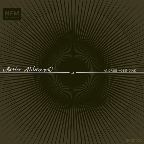 Andrzej Kosendiak: Marcin Mielczewski vol. 2 [CD]