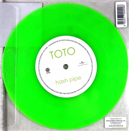 Toto: Hash Pipe [Winyl]