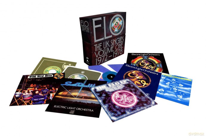 Electric Light Orchestra: The UK Singles Volume One 1972-1978 [16xWinyl]