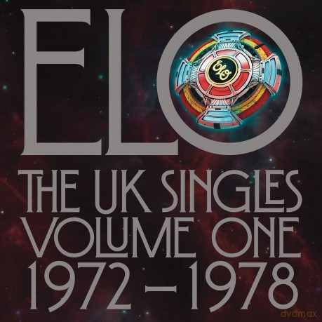 Electric Light Orchestra: The UK Singles Volume One 1972-1978 [16xWinyl]