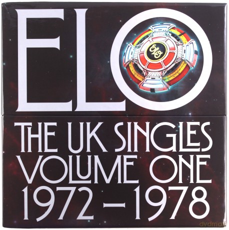 Electric Light Orchestra: The UK Singles Volume One 1972-1978 [16xWinyl]