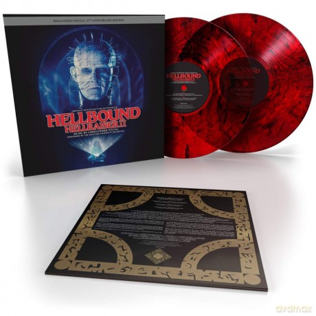 Christopher Young: Hellbound Hellraiser II [2xWinyl]