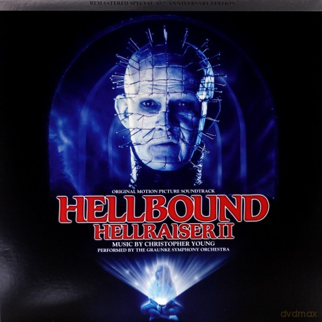 Christopher Young: Hellbound Hellraiser II [2xWinyl]