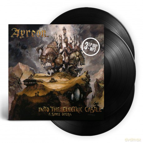 Ayreon: Into The Electric Castle [3xWinyl]