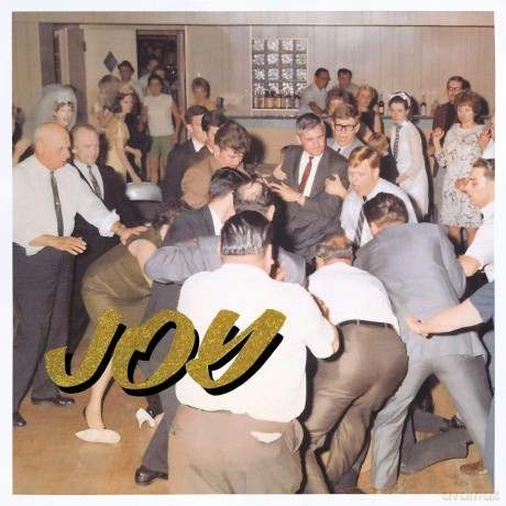 Idles: Joy As An Act Of Resistance [Winyl]