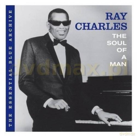 Ray Charles: The Essential Blue... (ecopack) [CD]