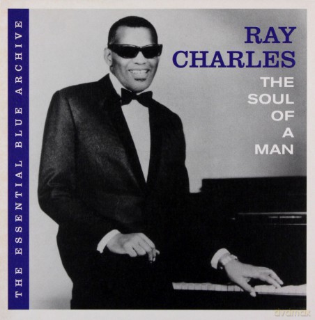 Ray Charles: The Essential Blue... (ecopack) [CD]