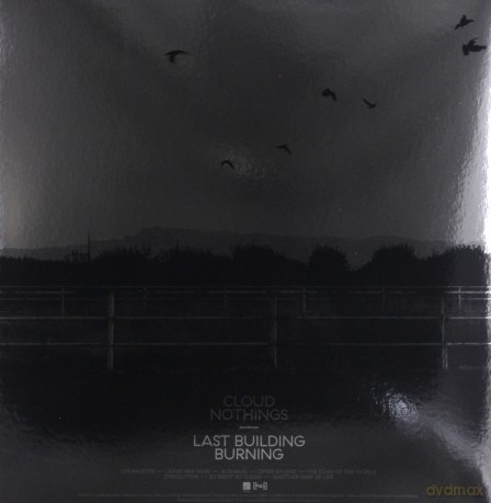 Cloud Nothings: Last Building Burning [Winyl]