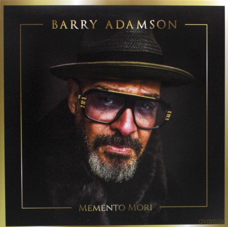 Barry Adamson: Memento Mori (Anthology 1978-2018) [Winyl]