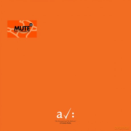 A Certain Ratio: The Graveyard And The Ballroom (Orange) [Winyl]