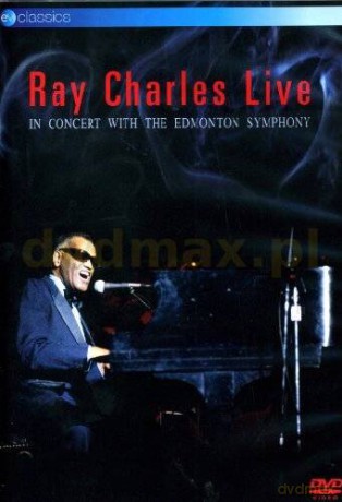 Ray Charles: Live In Concert With The Edmonton Symphony [DVD]