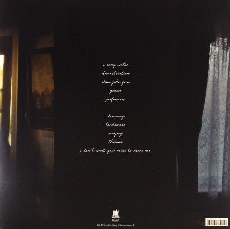 Laura Gibson: Goners (Limited) [Winyl]