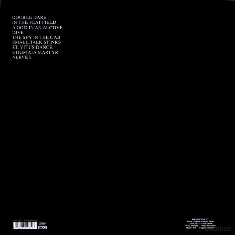 Bauhaus: In The Flat Field 2018 [Winyl]