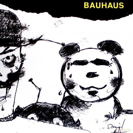 Bauhaus: Mask 2018 [Winyl]