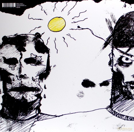 Bauhaus: Mask 2018 [Winyl]