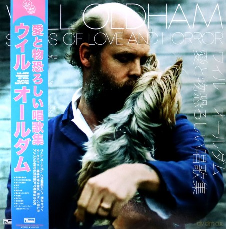 Will Oldham: Songs Of Love And Horror [Winyl]