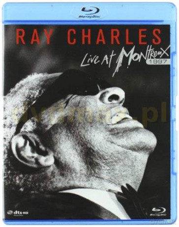 Ray Charles: Live At Montreux 1997 [Blu-Ray]