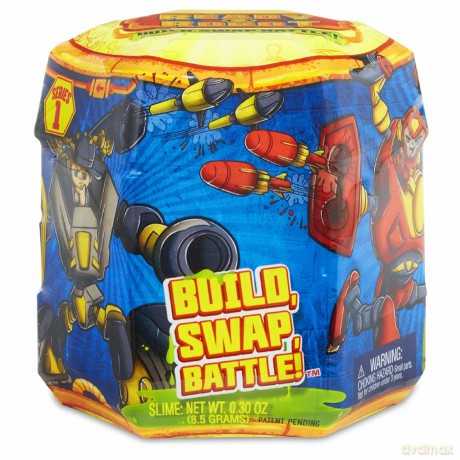 Ready 2 Robot- Singles Ass in PDQ [FIGURKA]