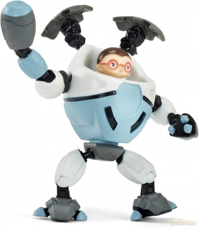 Ready 2 Robot- Singles Ass in PDQ [FIGURKA]
