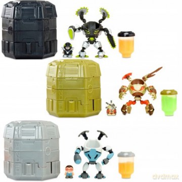 Ready 2 Robot- Singles Series 1-2 (35 szt) [FIGURKA]