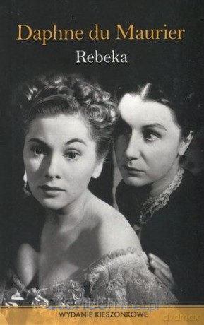 Rebeka (pocket) - Daphne du Maurier [KSIĄŻKA]