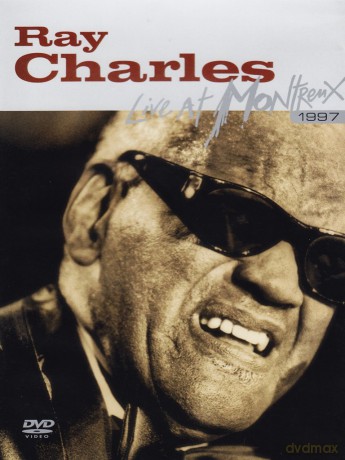 Ray Charles: Live At Montreux 1997 [DVD]