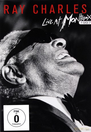 Ray Charles: Live At Montreux 1997 [DVD]