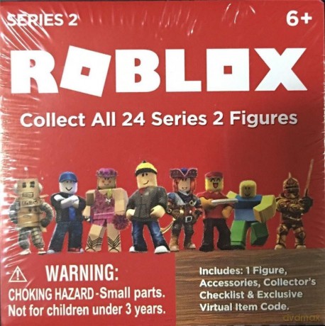 Roblox - figurka 1/PAK seria 2 [FIGURKA]