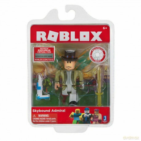 Roblox - figurka Skybound Admiral [FIGURKA]