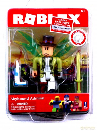 Roblox - figurka Skybound Admiral [FIGURKA]