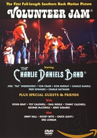 The Charlie Daniels Band: Volunteer... [DVD]